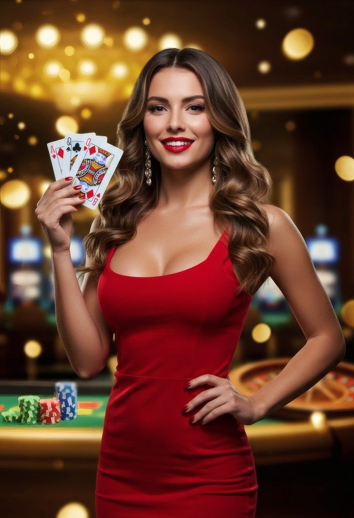 pt89 login live-dealer studio with professional croupier and multi-camera setup